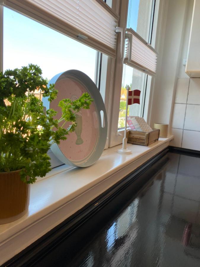 SønderborgDen Lille O公寓 外观 照片