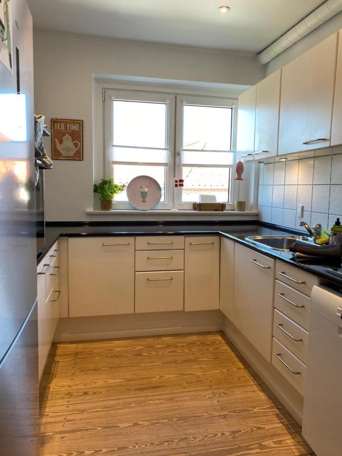 SønderborgDen Lille O公寓 外观 照片